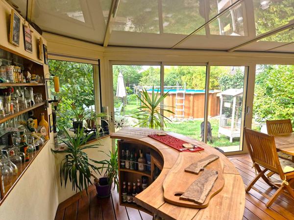 Maison Herblay Sur Seine 9 pièces 266 m²