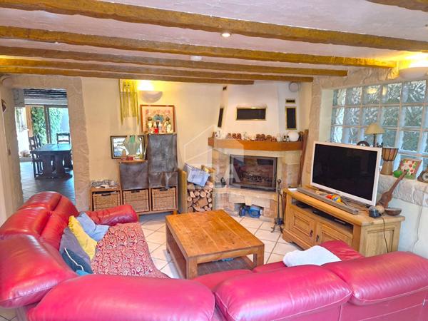 Maison Herblay Sur Seine 9 pièces 266 m²