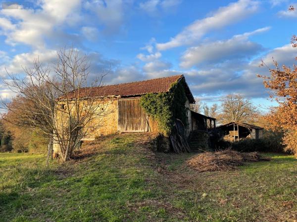 Maison à vendre à Figeac dans le Lot (46100), ref : 25.038