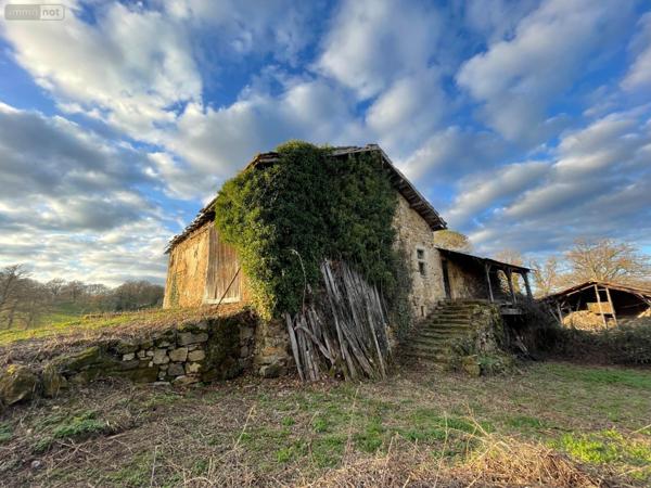 Maison à vendre à Figeac dans le Lot (46100), ref : 25.038