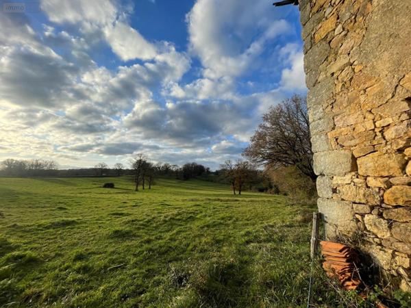 Maison à vendre à Figeac dans le Lot (46100), ref : 25.038