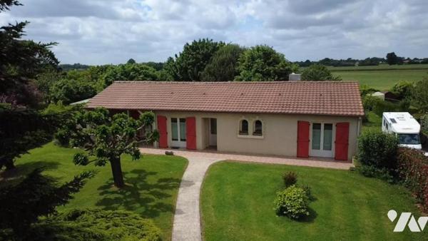 Pavillon 3 chambres