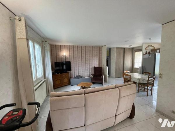 Pavillon 3 chambres