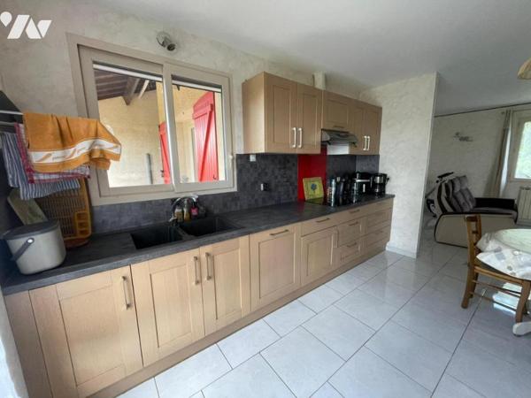 Pavillon 3 chambres