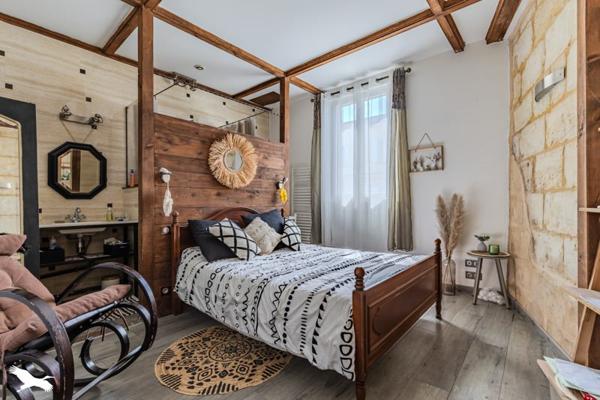 Maison à vendre |  Libourne |  5 pièces | 107 m²