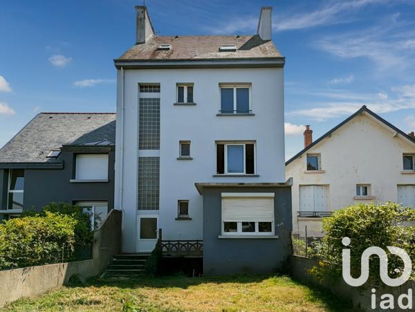 Maison à vendre 7 pièces 173 m² Lorient