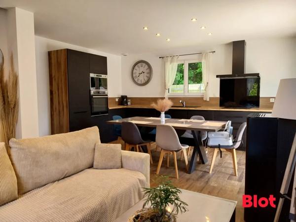 Maison 5 pièce(s)