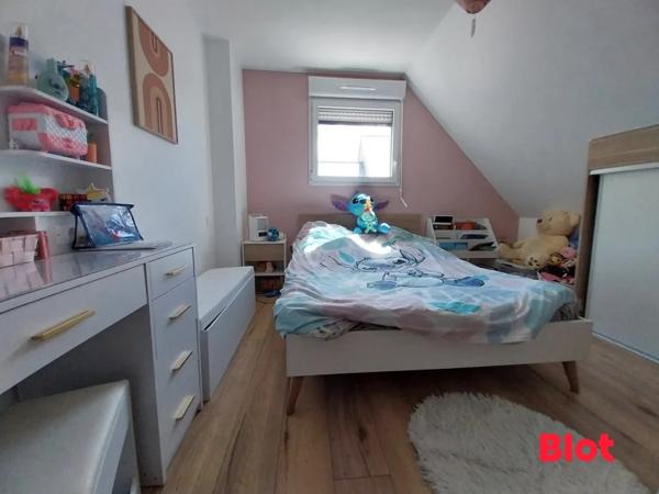 Maison 5 pièce(s)