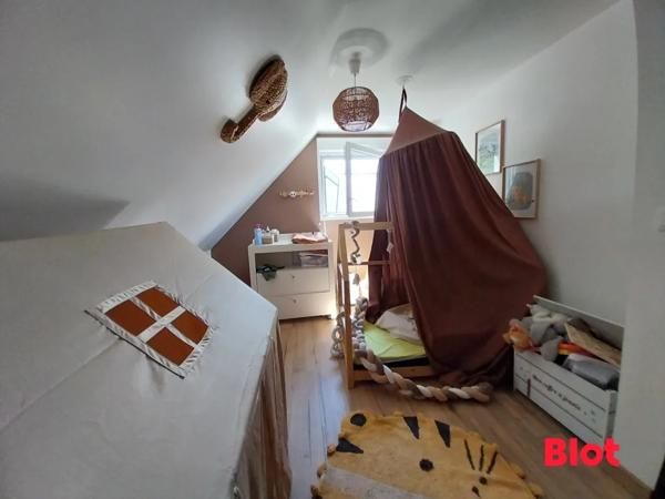 Maison 5 pièce(s)