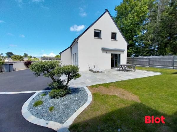 Maison 5 pièce(s)