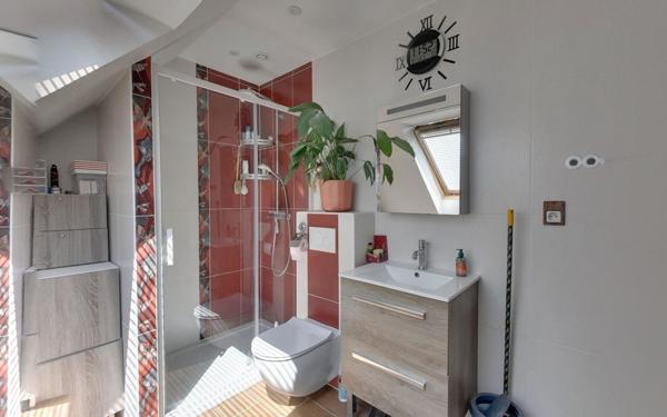 Maison à vendre    5 pièces • 79,81 m2 Villepinte