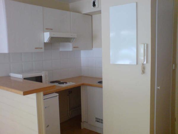 APPARTEMENT LA ROCHELLE - 1 pièce(s) - 25 m2