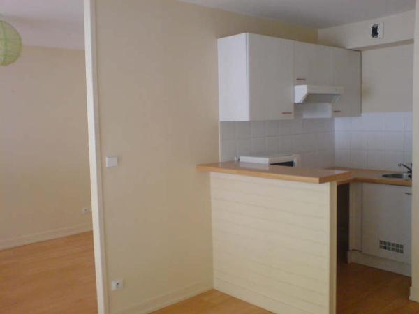 APPARTEMENT LA ROCHELLE - 1 pièce(s) - 25 m2