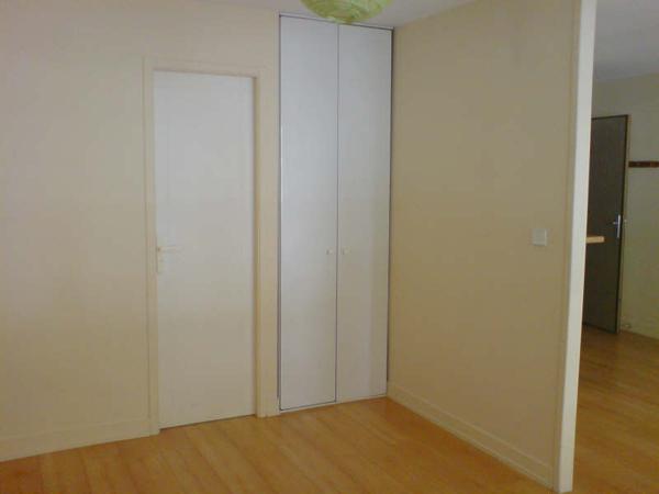 APPARTEMENT LA ROCHELLE - 1 pièce(s) - 25 m2