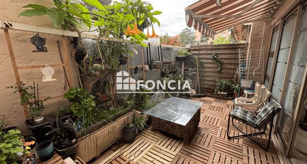 À vendre Appartement 2 pièces 36 m² - Sainte-maxime 83120