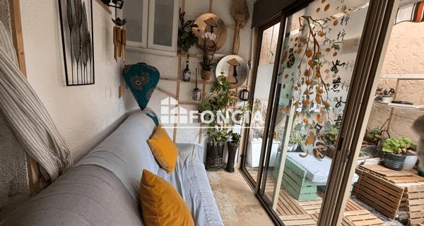 À vendre Appartement 2 pièces 36 m² - Sainte-maxime 83120