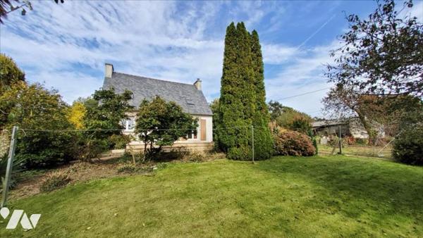 Plounevezel - maison 5 pièces