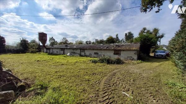 Plounevezel - maison 5 pièces