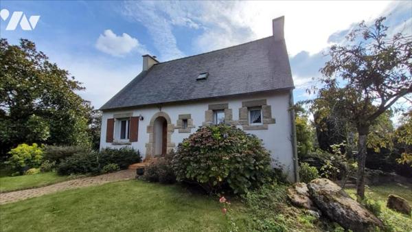 Plounevezel - maison 5 pièces