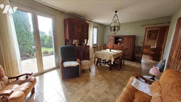 Plounevezel - maison 5 pièces