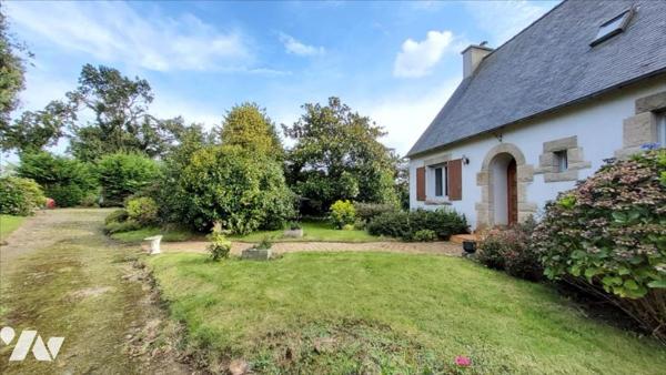 Plounevezel - maison 5 pièces