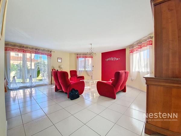 Maison à vendre à LE BOULOU - 3 chambres, 115 m² sur une parcelle de 620m²