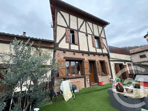 Maison à vendre  6 pièces - 161,70 m2 ST JUERY - 81