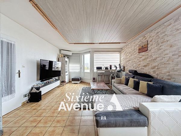 Appartement 3 pièces 73.2 m2