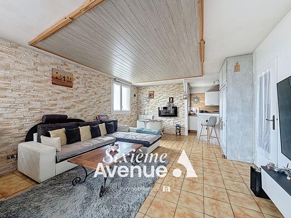 Appartement 3 pièces 73.2 m2