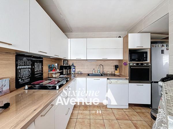Appartement 3 pièces 73.2 m2