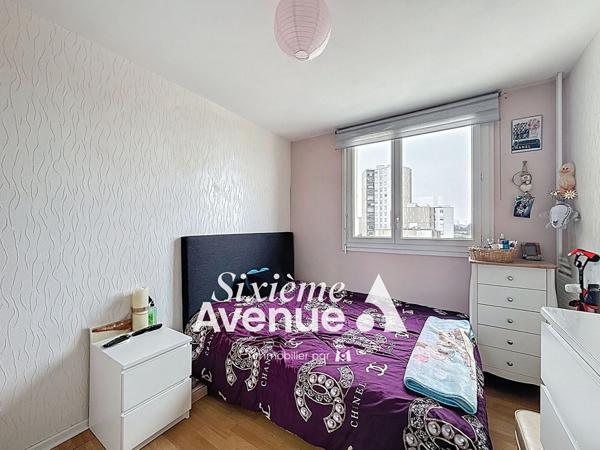 Appartement 3 pièces 73.2 m2