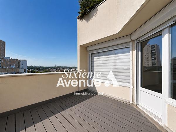 Appartement 3 pièces 73.2 m2