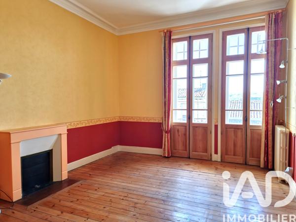 Maison à vendre 9 pièces 231 m² Cognac