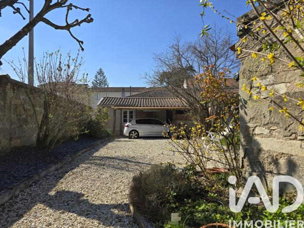 Maison à vendre 9 pièces 231 m² Cognac