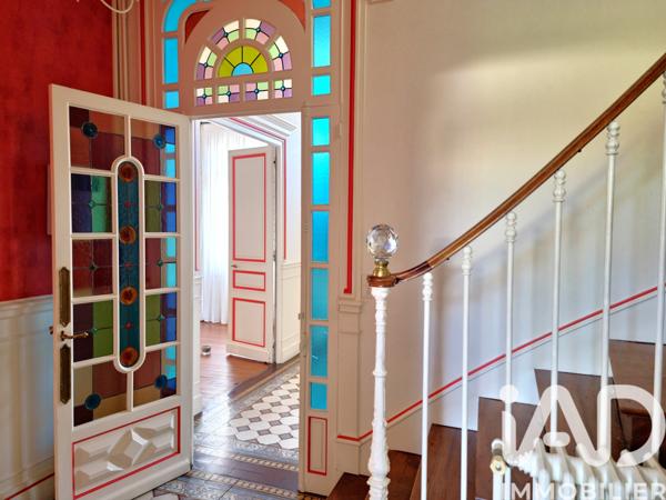 Maison à vendre 9 pièces 231 m² Cognac