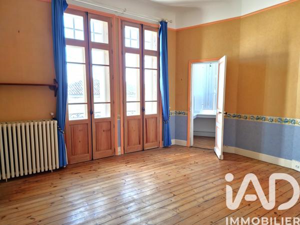 Maison à vendre 9 pièces 231 m² Cognac