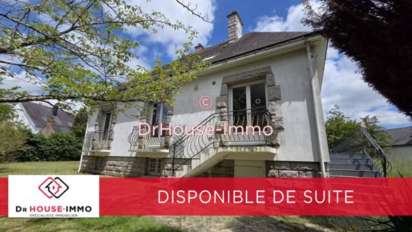 Maison à vendre 6 pièces de 161 m²