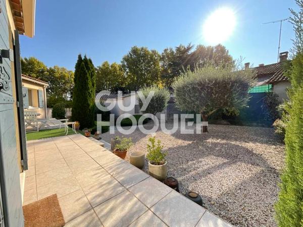 Villa spacieuse à vendre à Châteauneuf de Gadagne avec deux T2 indépendants