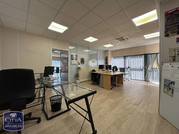 Local commercial à vendre 219.04m² Olivet (45160)