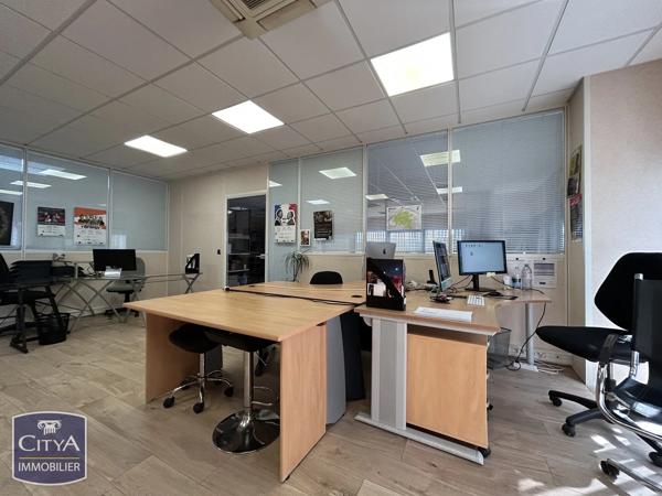 Local commercial à vendre 219.04m² Olivet (45160)