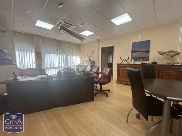 Local commercial à vendre 219.04m² Olivet (45160)