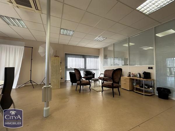 Local commercial à vendre 219.04m² Olivet (45160)