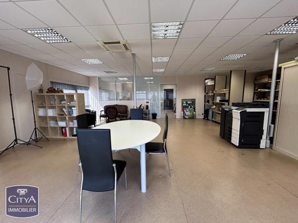 Local commercial à vendre 219.04m² Olivet (45160)