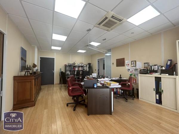 Local commercial à vendre 219.04m² Olivet (45160)