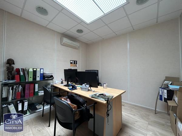 Local commercial à vendre 219.04m² Olivet (45160)