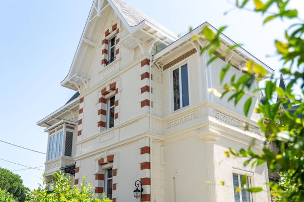 Vente Maison bourgeoise Royan 9 Pièces 223 m²