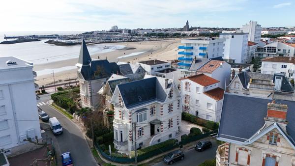 Vente Maison bourgeoise Royan 9 Pièces 223 m²