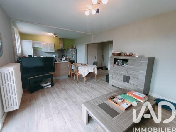 Maison à vendre 4 pièces 108 m² Cusset