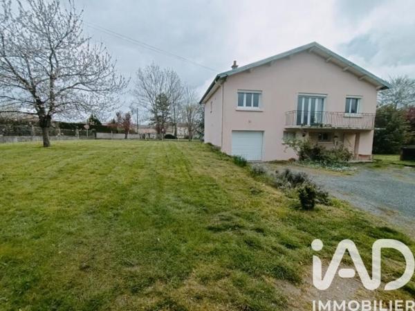 Maison à vendre 4 pièces 108 m² Cusset