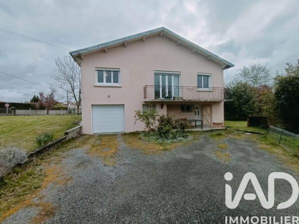 Maison à vendre 4 pièces 108 m² Cusset